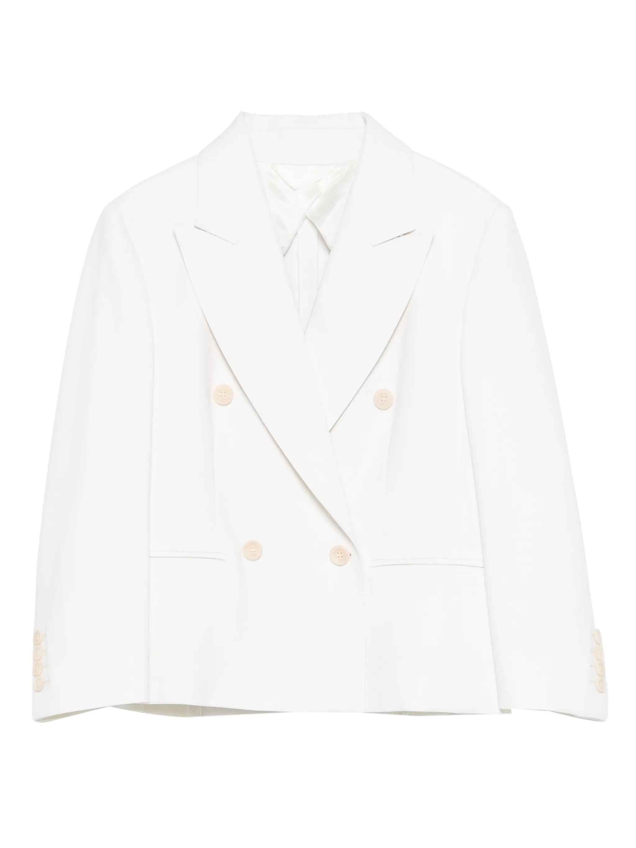Max Mara Max Mara Long-sleeve Button Blazer