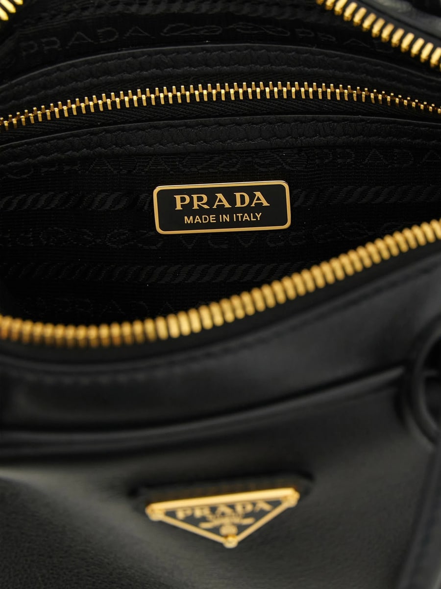Prada Prada Top-handle Mini Bag, view 2