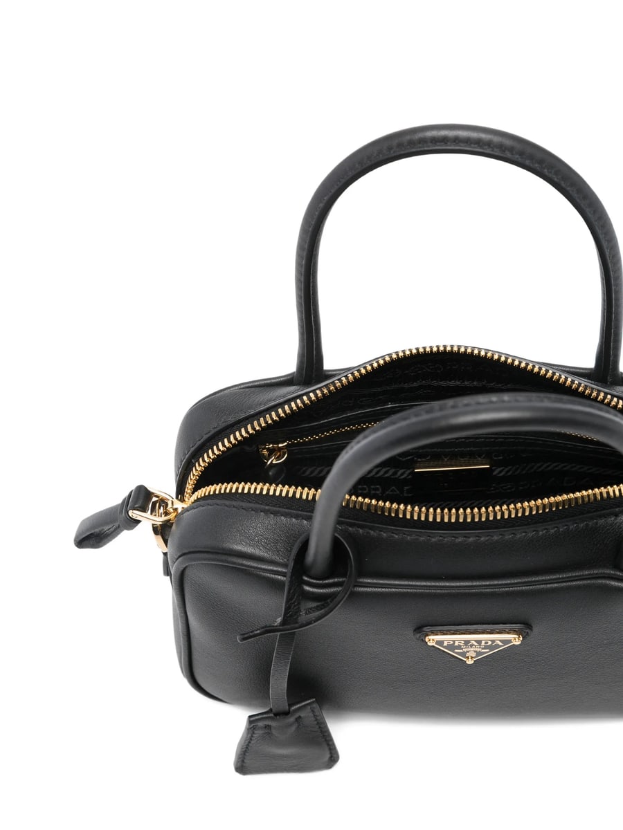 Prada Prada Top-handle Mini Bag, view 5