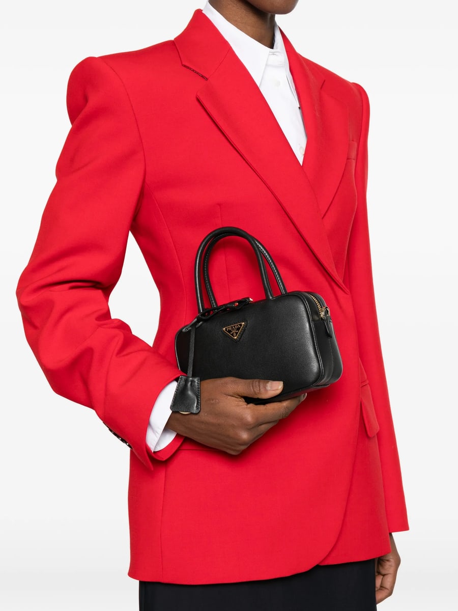 Prada Prada Top-handle Mini Bag, view 6