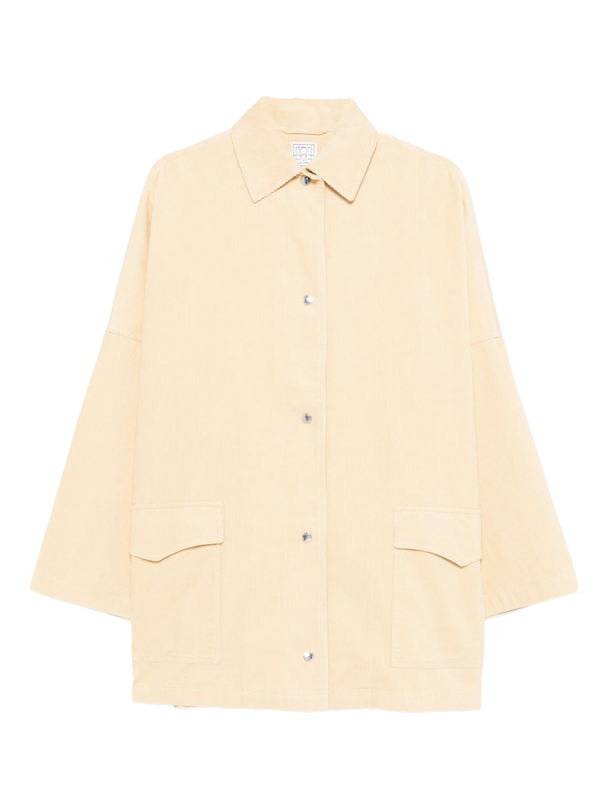 Toteme Toteme Flap-pocket Coat