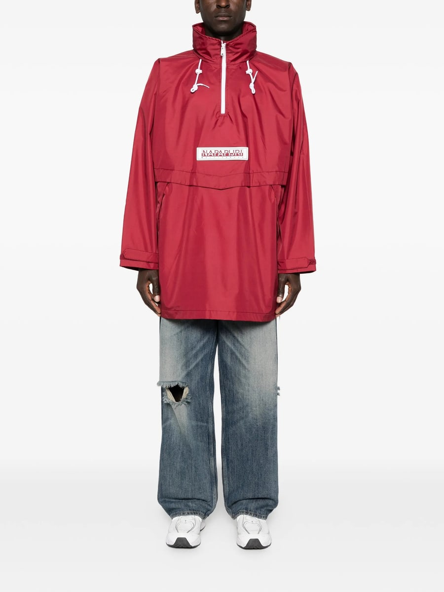 Napapijri Napapijri Rainforest AXL Jacket, view 2