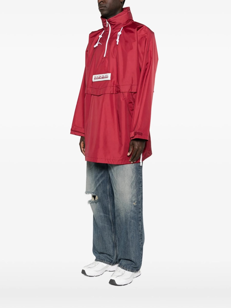 Napapijri Napapijri Rainforest AXL Jacket, view 4