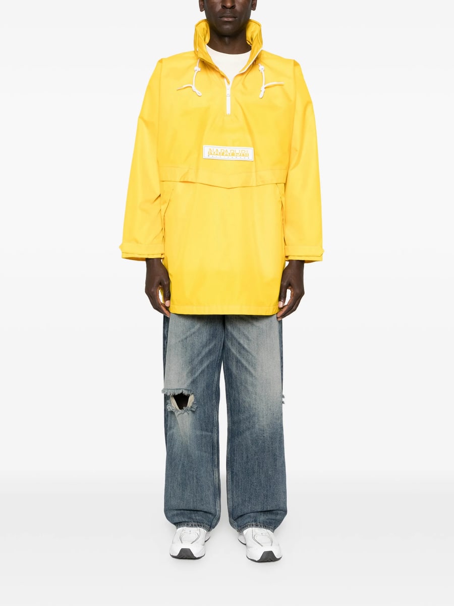 Napapijri Napapijri Rainforest AXL Jacket, view 4