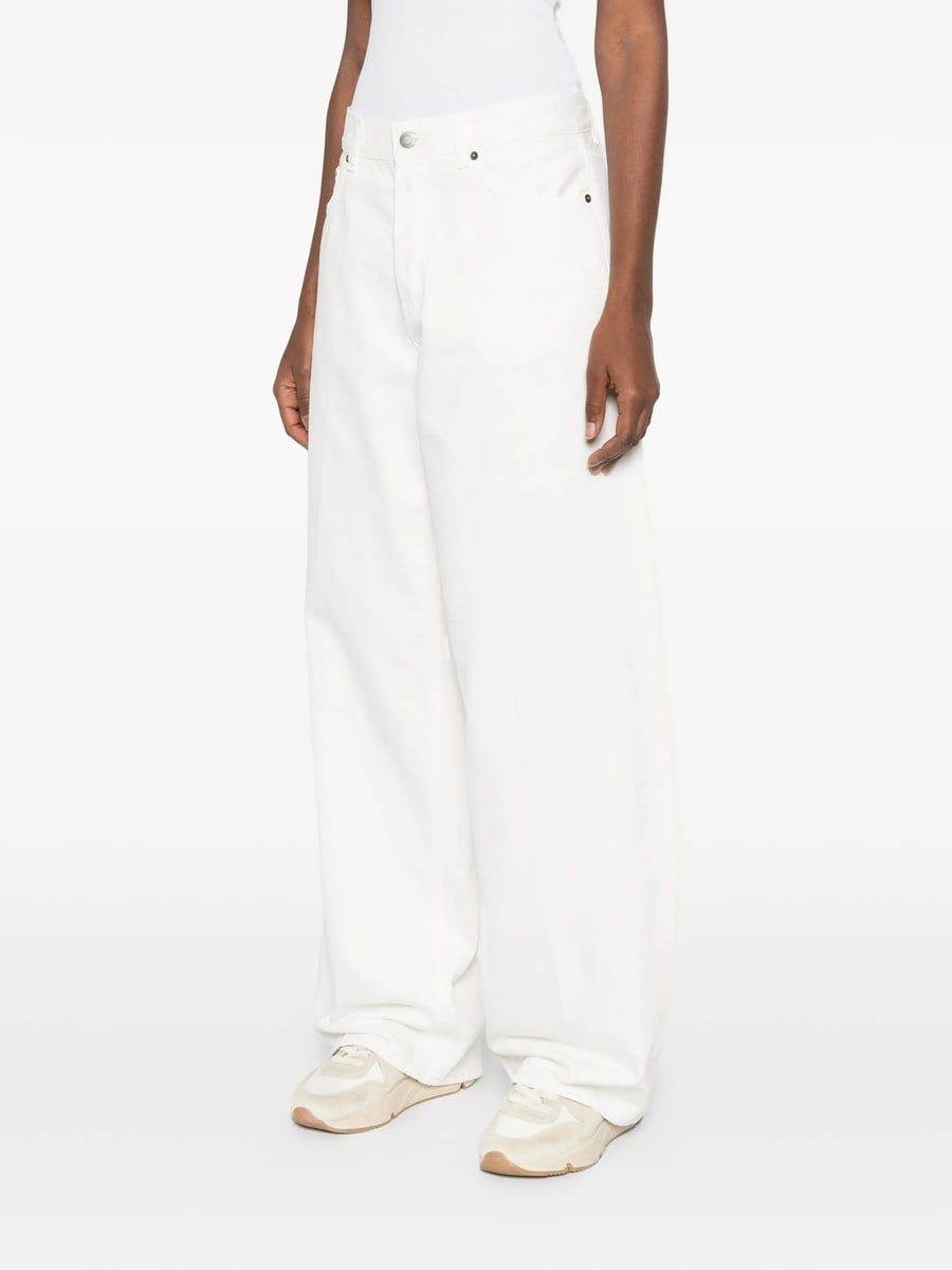 Haikure Haikure Five-pocket Jeans, view 2