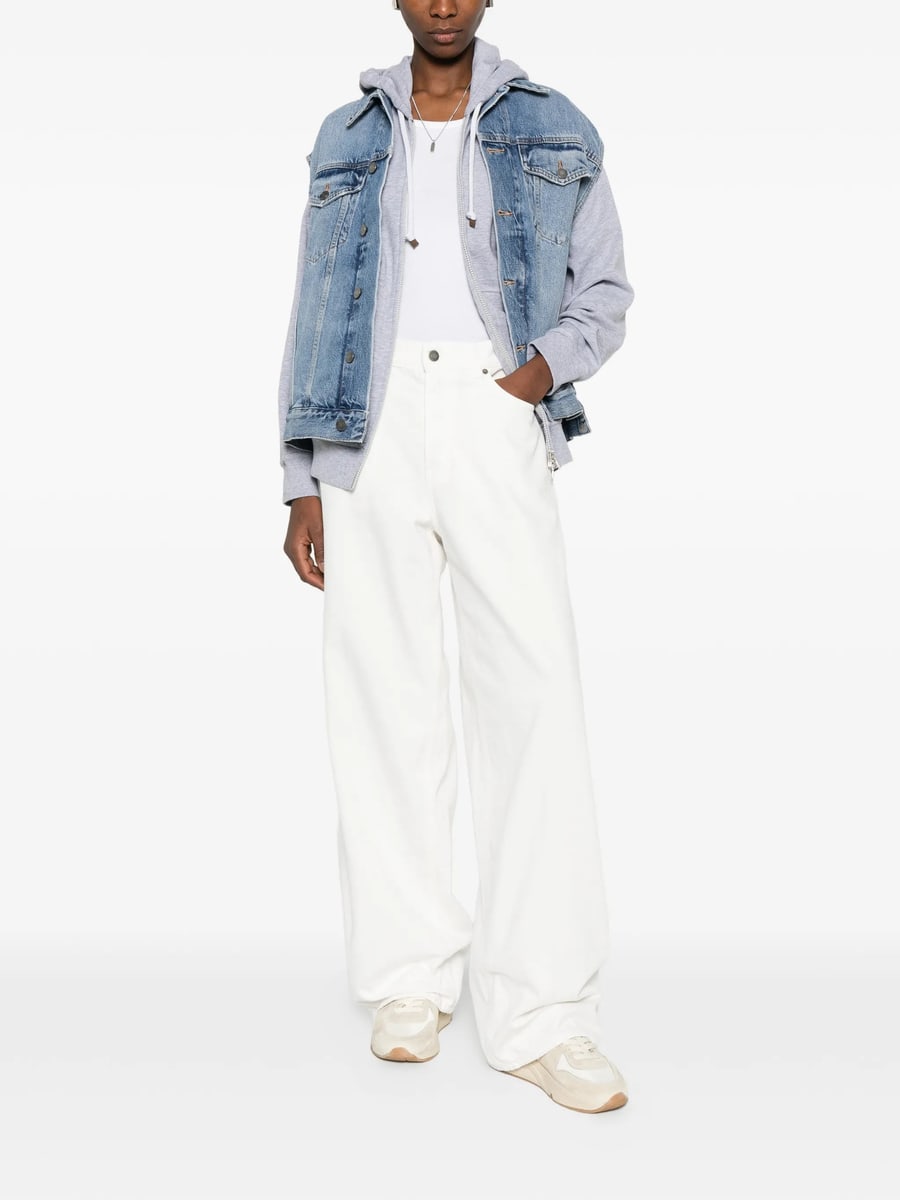 Haikure Haikure Five-pocket Jeans, view 3