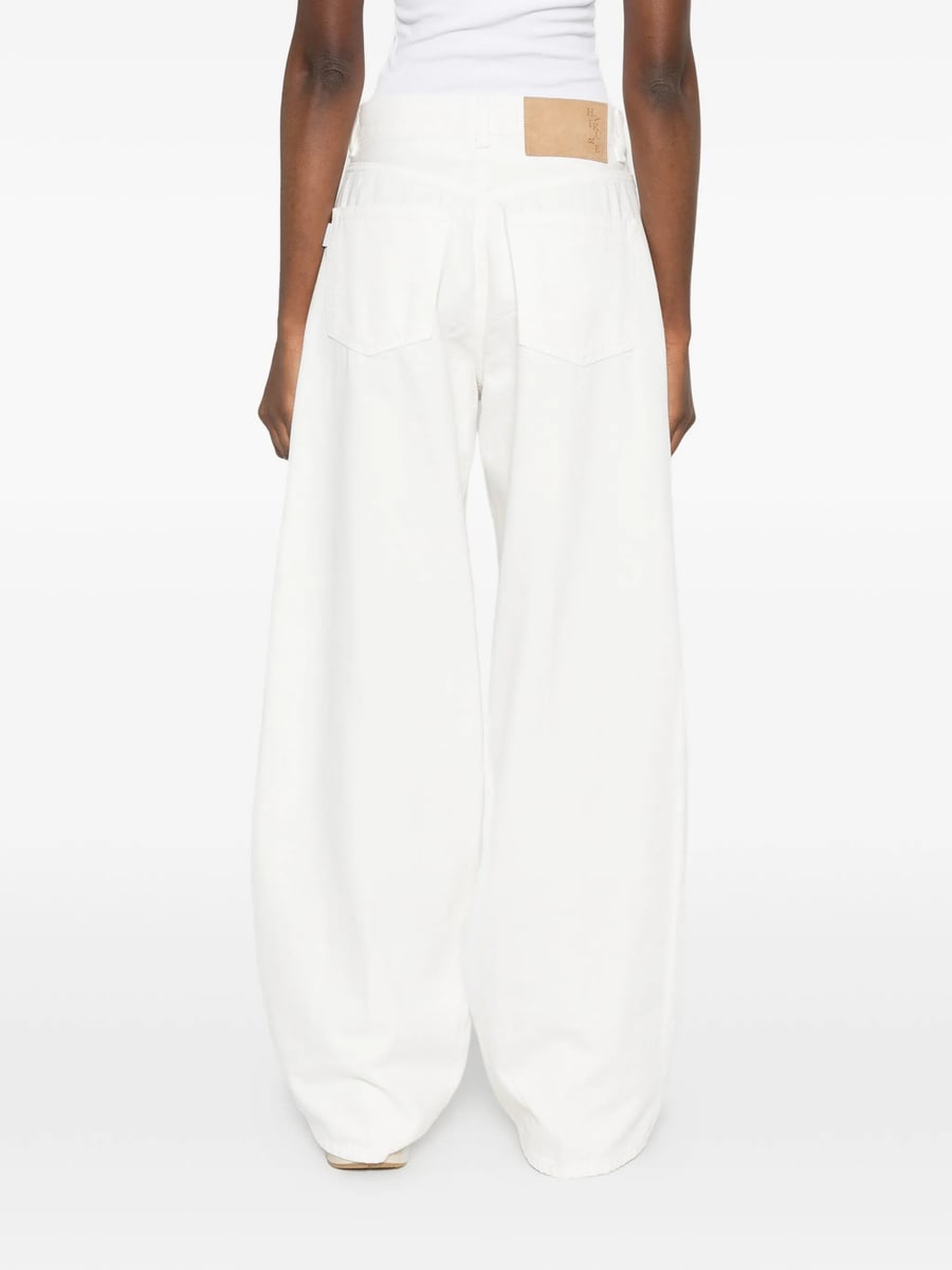 Haikure Haikure Five-pocket Jeans, view 4
