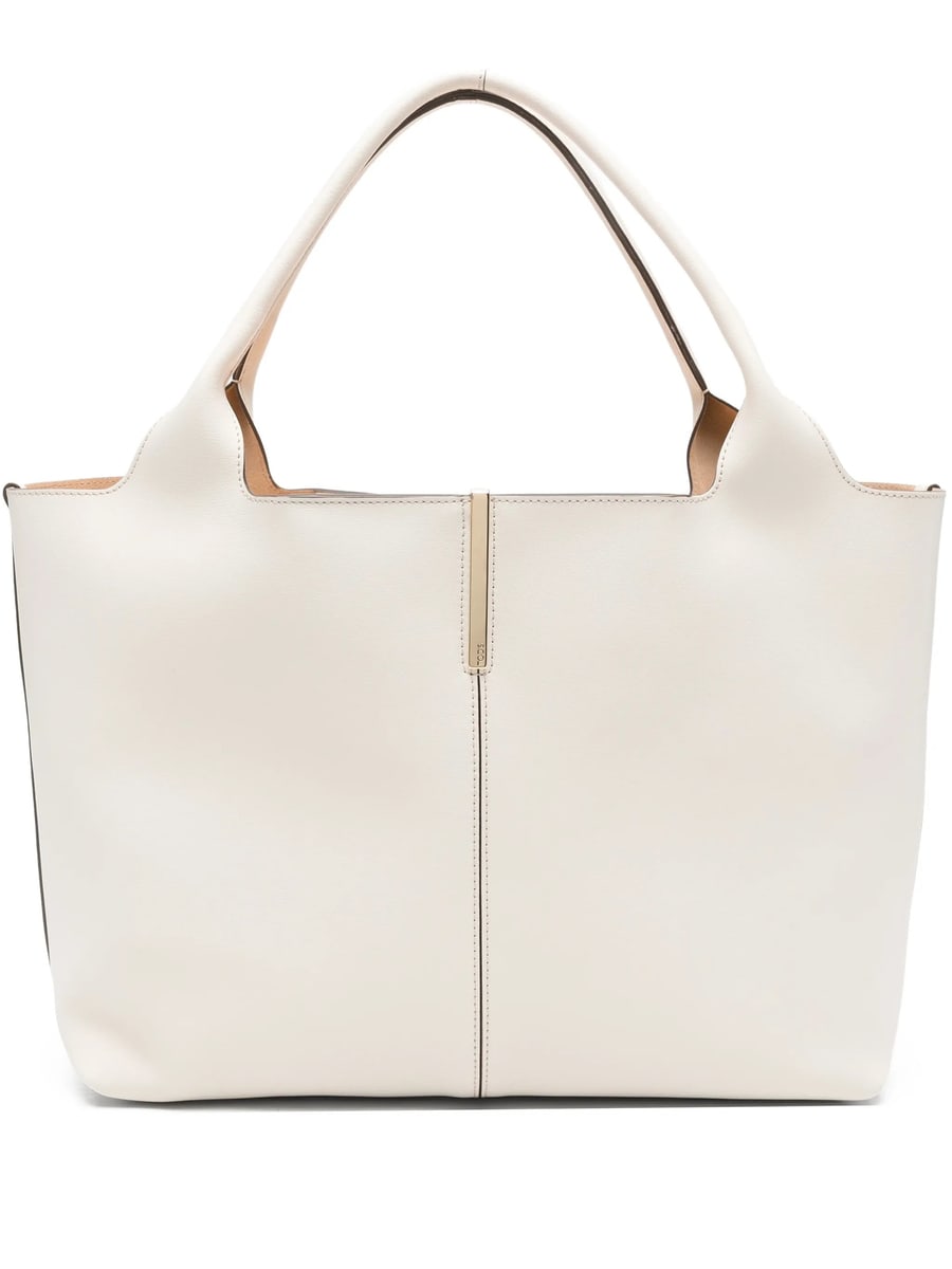 Tod's Tod's Medium-small Leather Tote Bag