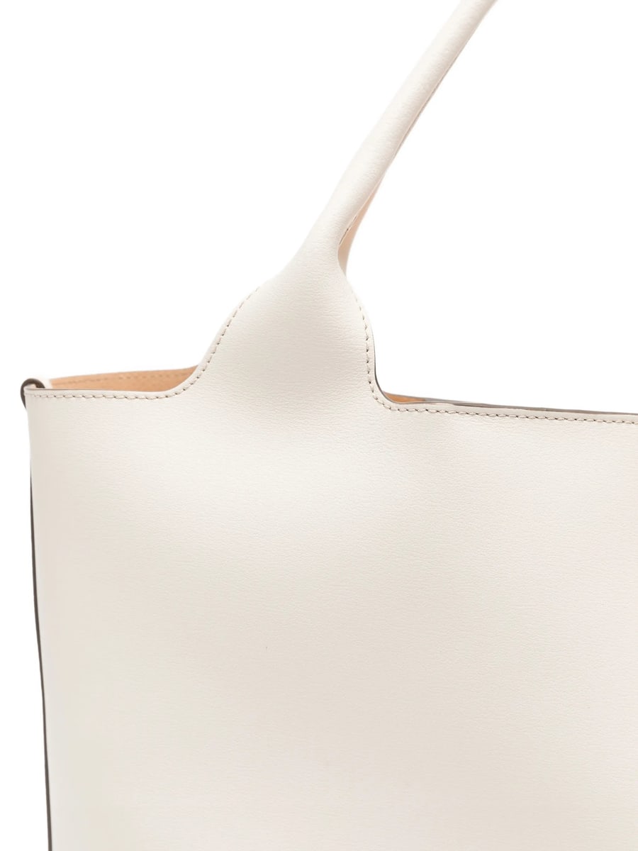 Tod's Tod's Medium-small Leather Tote Bag, view 5