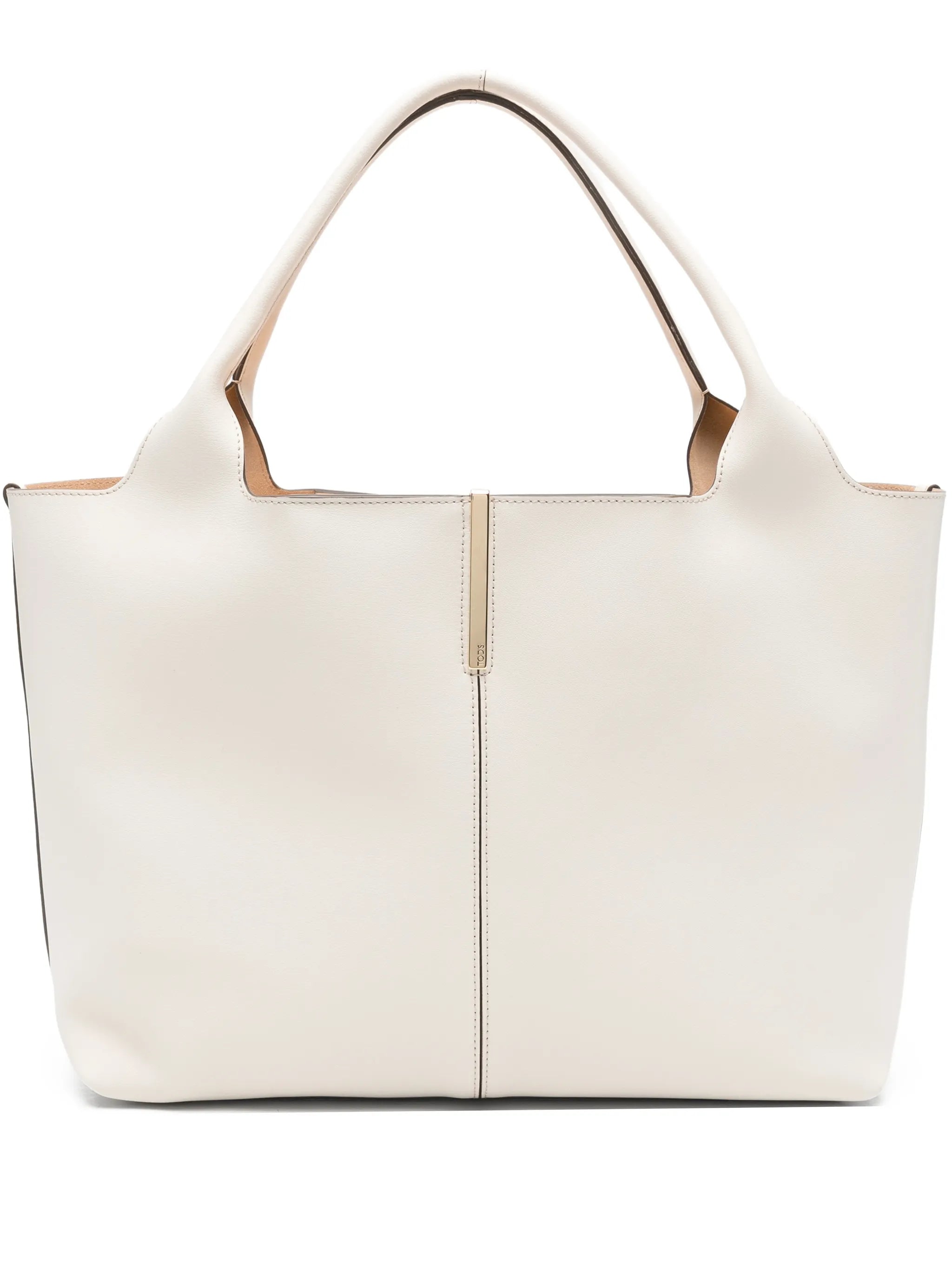 Tod's Tod's Medium-small Leather Tote Bag