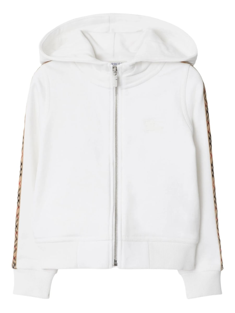 Burberry Burberry Cotton Hoodie