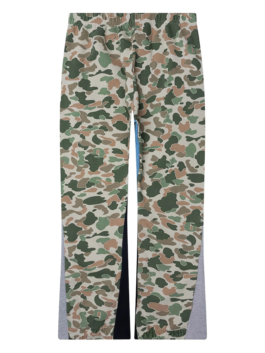 Gallery Dept. Gallery Dept. Camouflage-print Track Pants, view 4