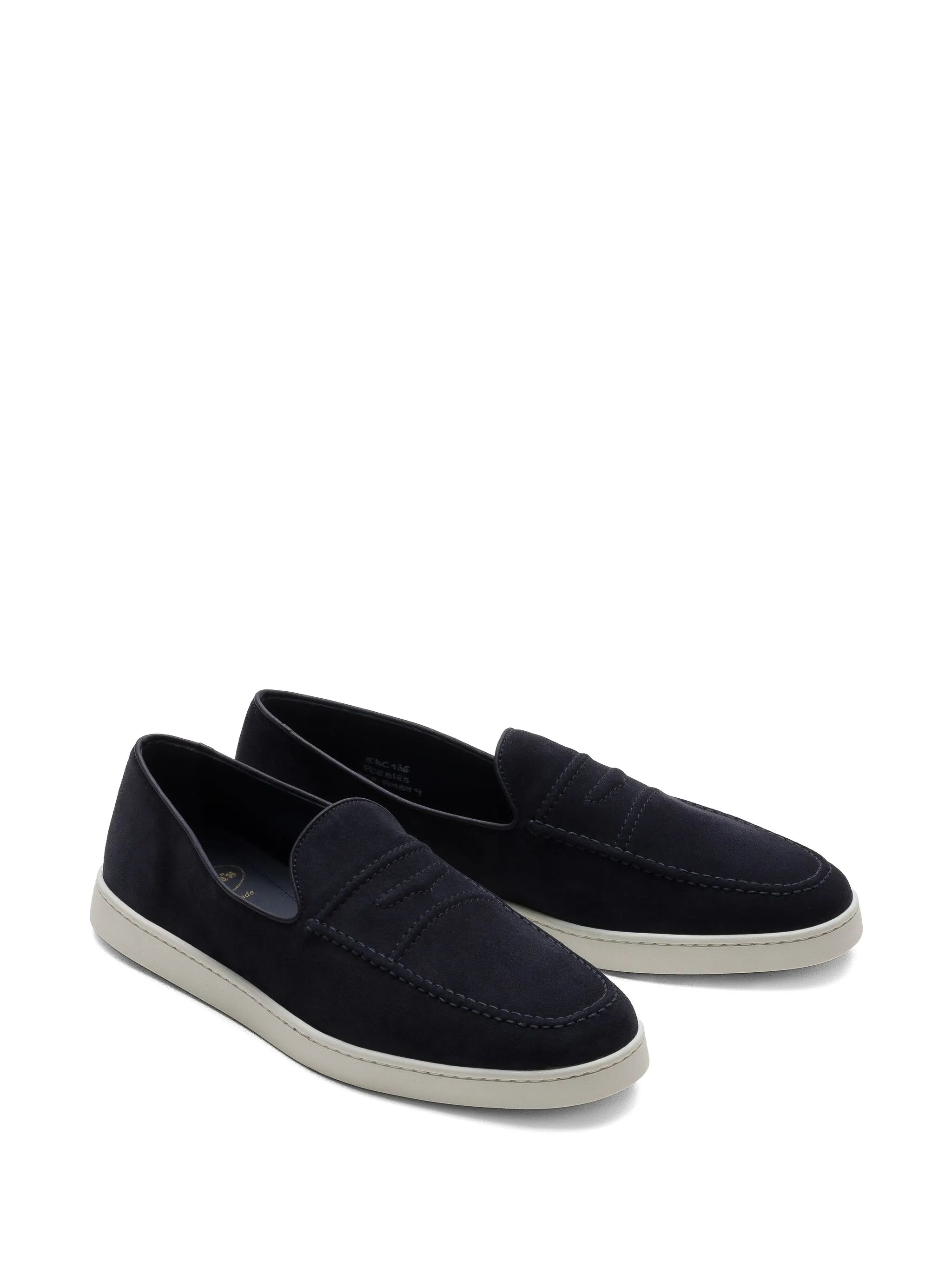 Church's Church's Peebles Suede Loafers, view 2