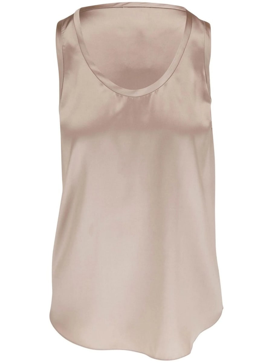 Brunello Cucinelli Brunello Cucinelli Scoop-neck Blouse