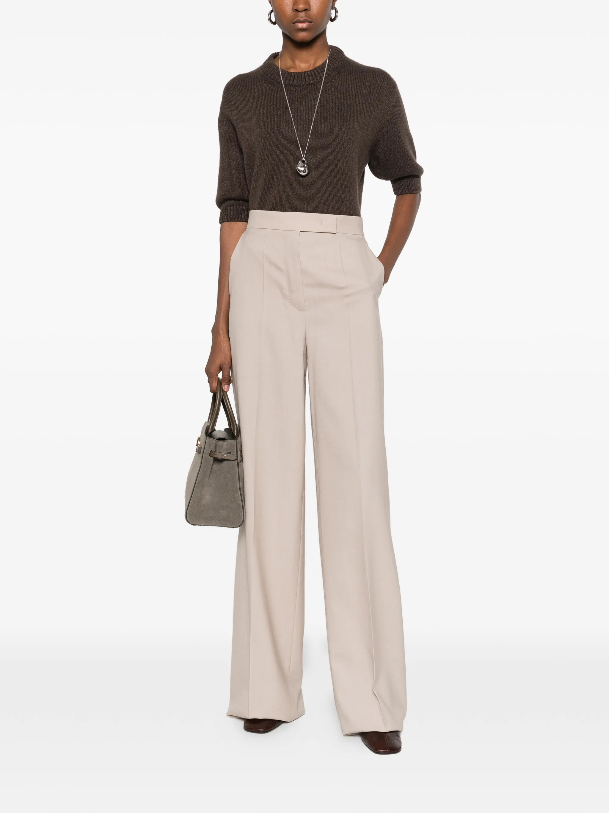 Max Mara Max Mara Girone Trousers, view 2