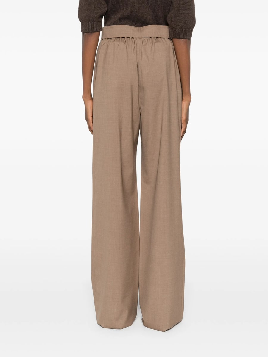 Max Mara Max Mara Salpa Trousers, view 4