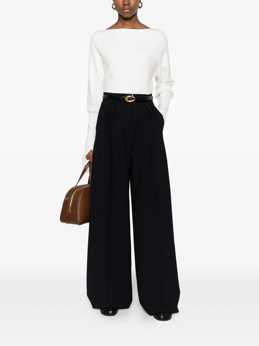 Max Mara Max Mara Secolo Trousers, view 3