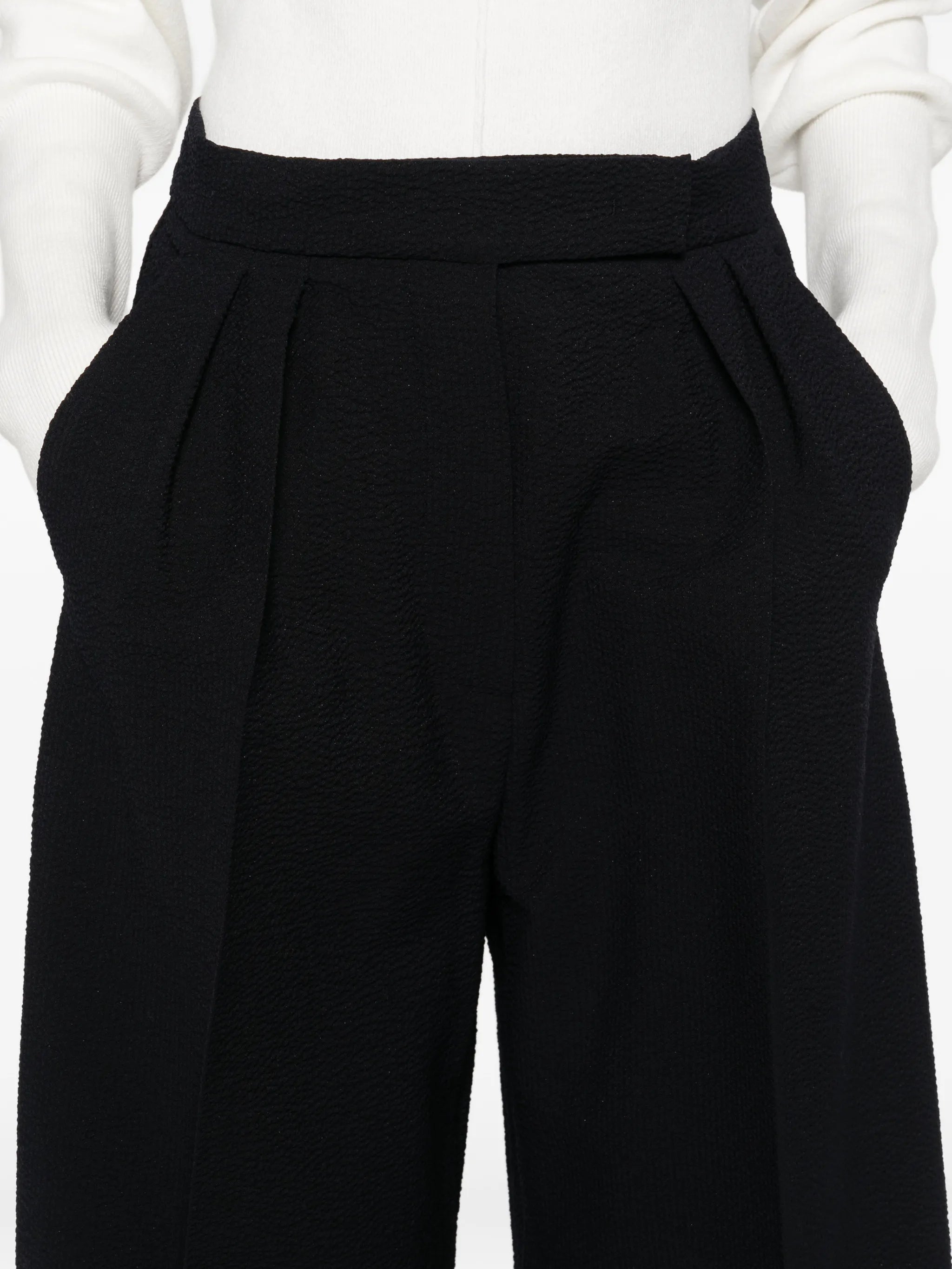 Max Mara Max Mara Secolo Trousers, view 2