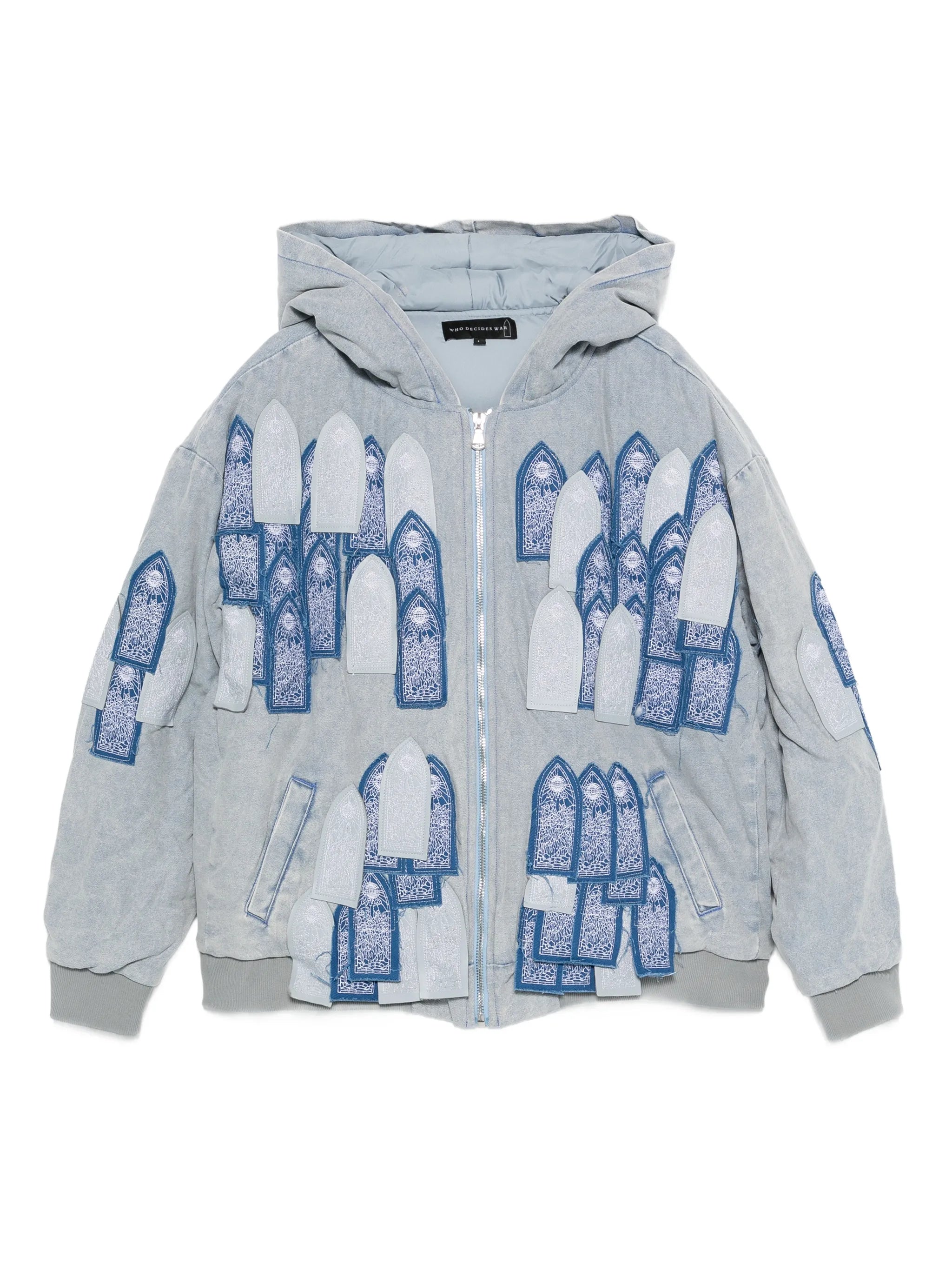 Who Decides War Who Decides War Fly Away Work Jacket