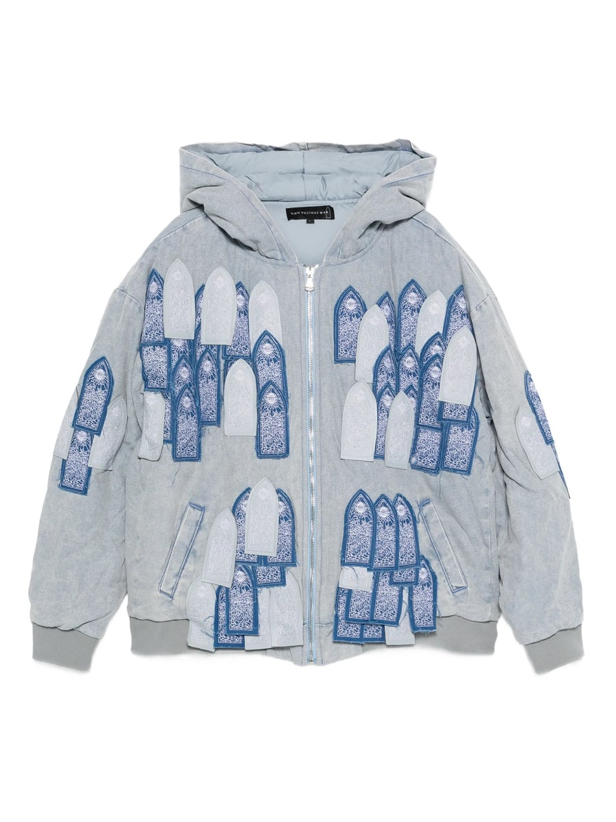 Who Decides War Who Decides War Fly Away Work Jacket