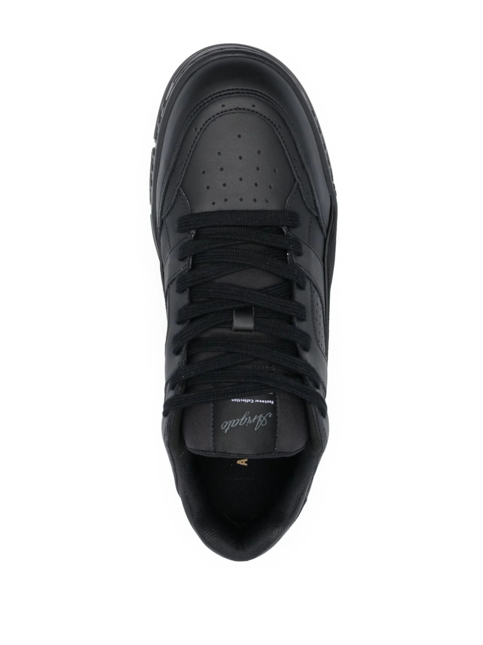Axel Arigato Axel Arigato Area Lo Leather Sneakers, view 2