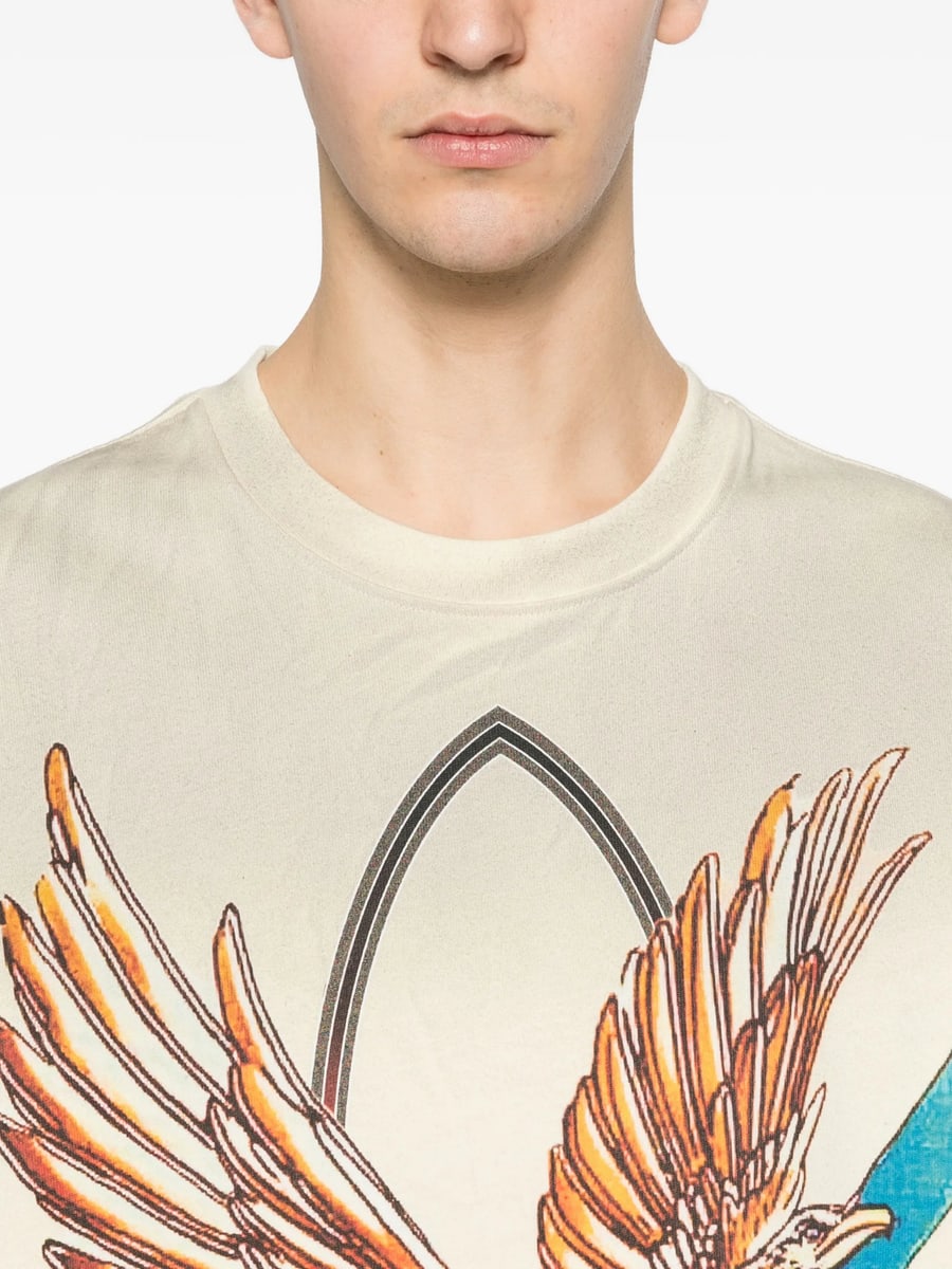 Who Decides War Who Decides War Graphic-print T-shirt, view 3