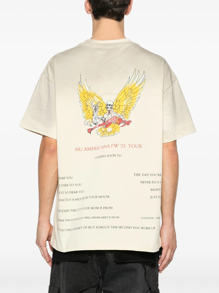 Who Decides War Who Decides War Graphic-print T-shirt, view 5