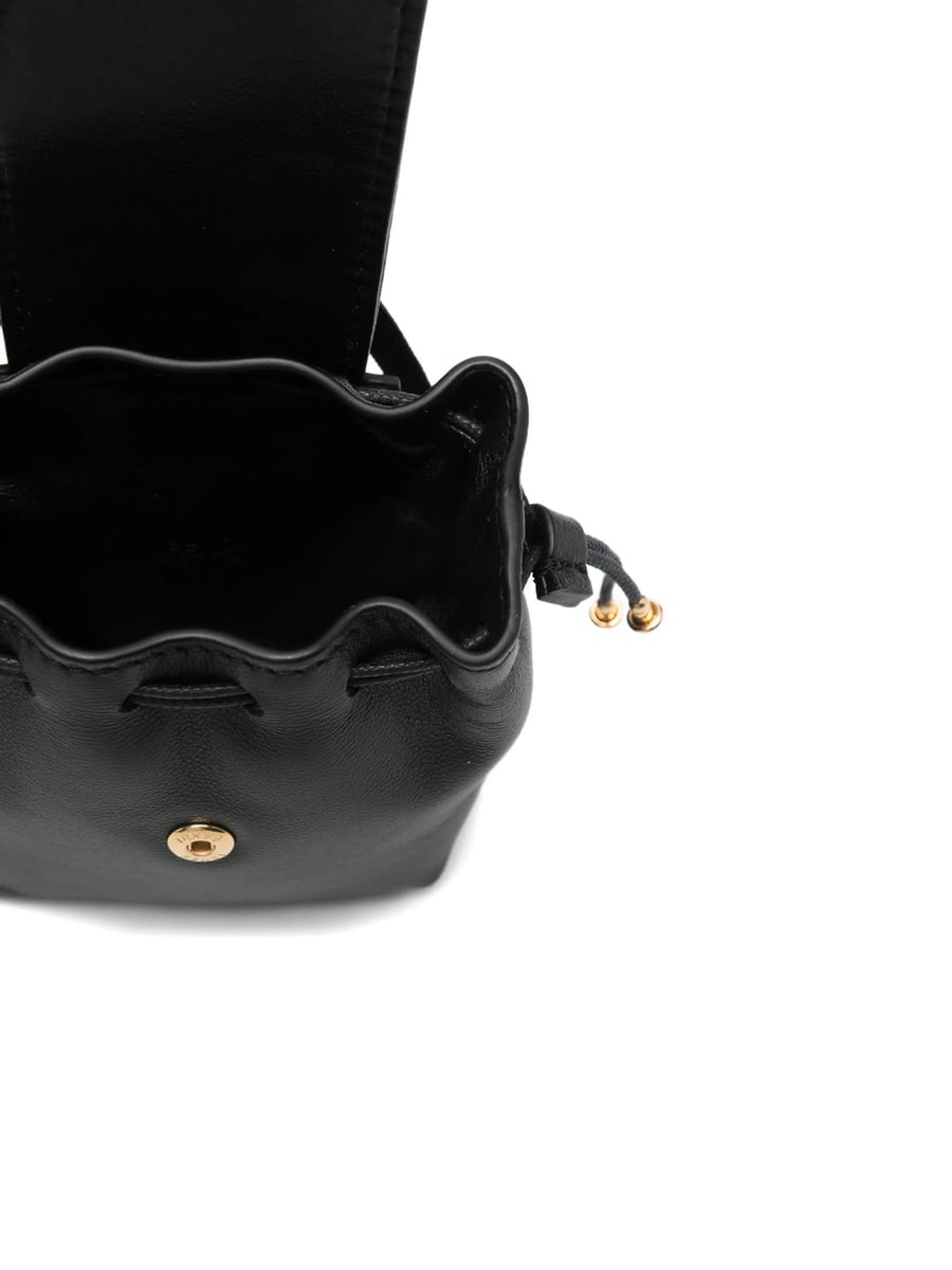 Fendi Fendi Logo-plaque Bag Charm, view 2