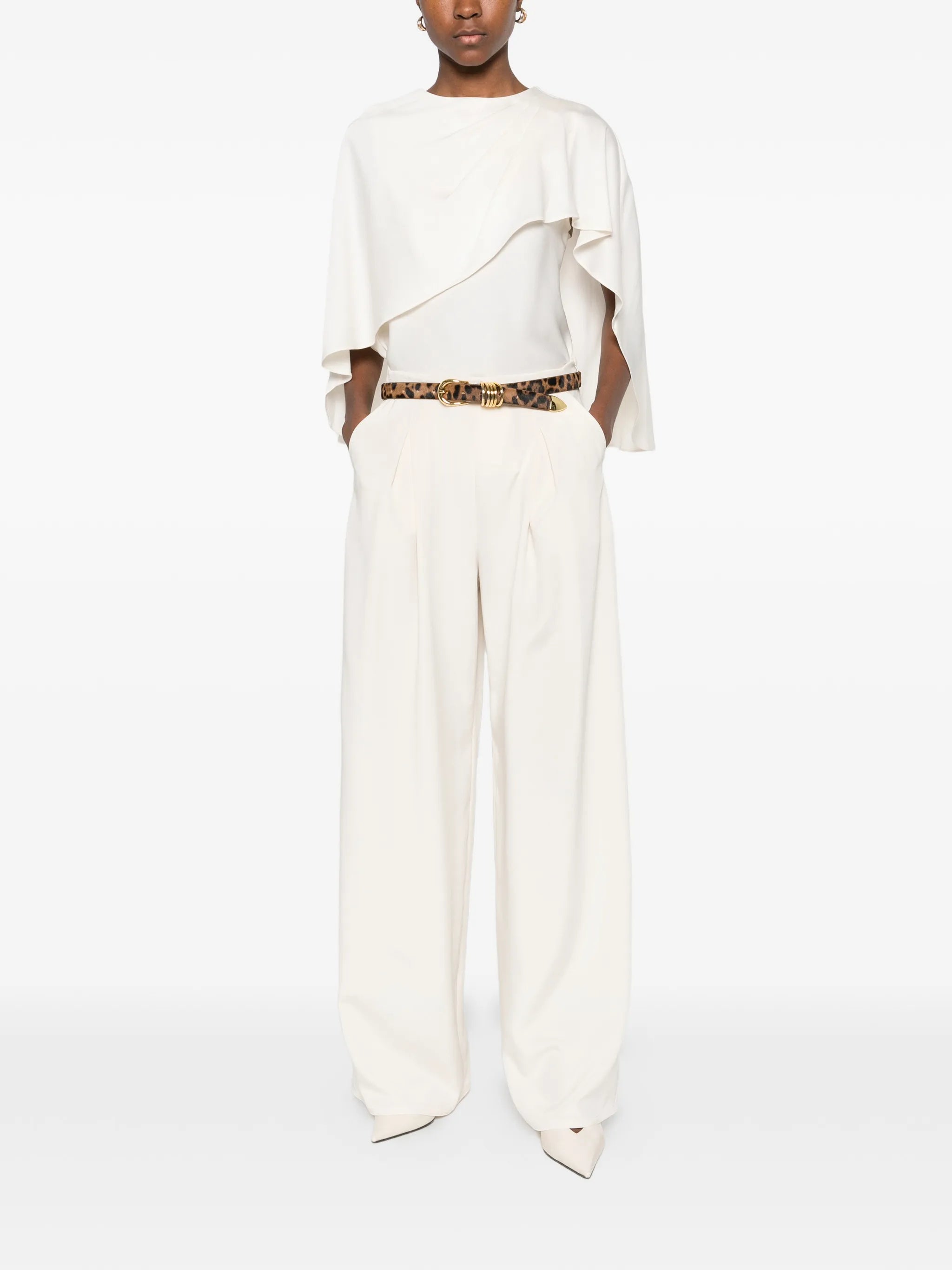Max Mara Max Mara Palude Trousers, view 2
