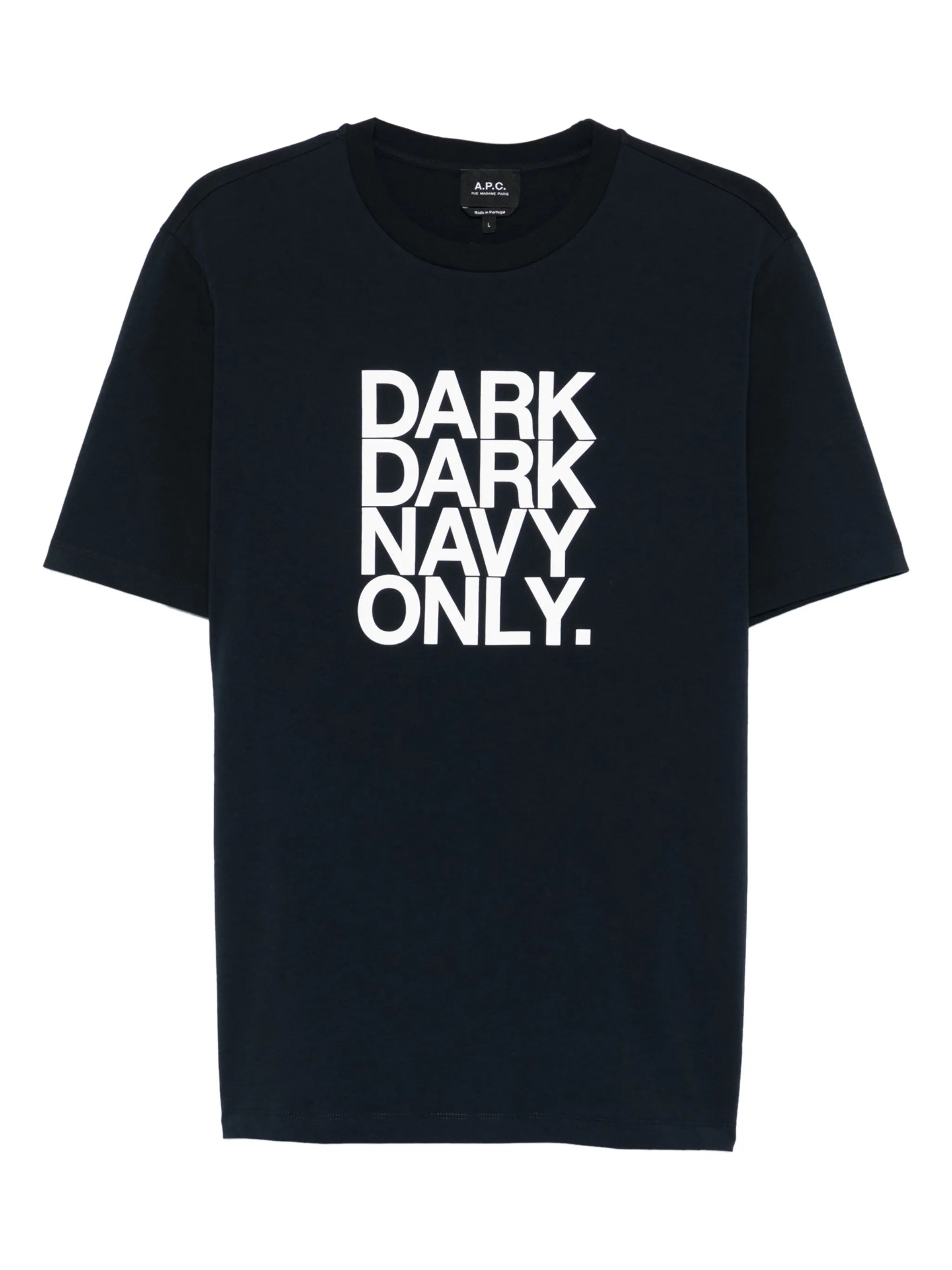 A.P.C. A.p.c. Printed T-shirt