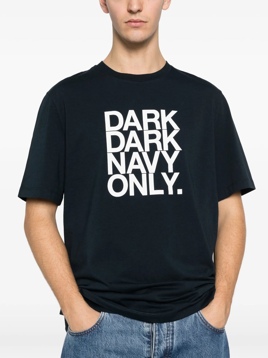 A.P.C. A.p.c. Printed T-shirt, view 2