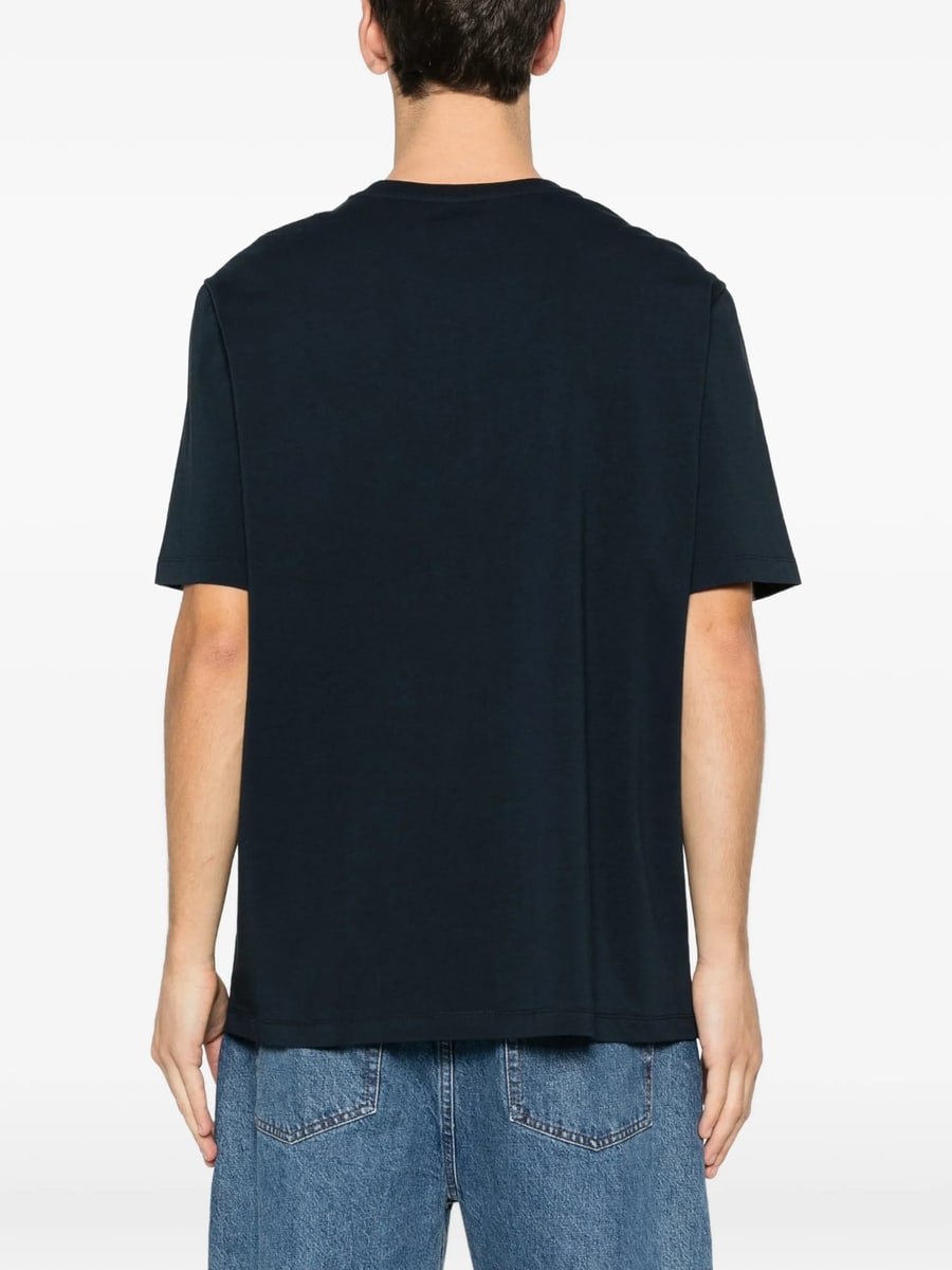 A.P.C. A.p.c. Printed T-shirt, view 4