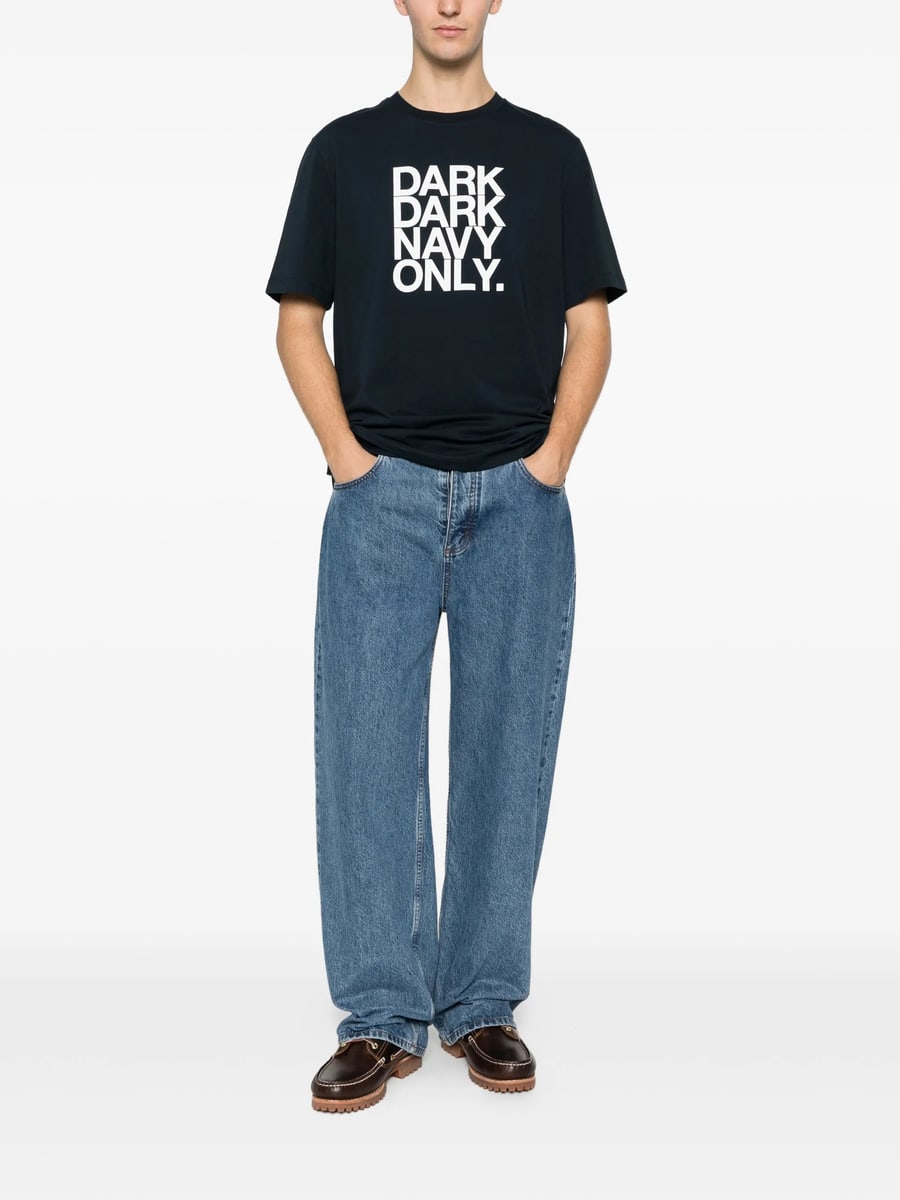 A.P.C. A.p.c. Printed T-shirt, view 5