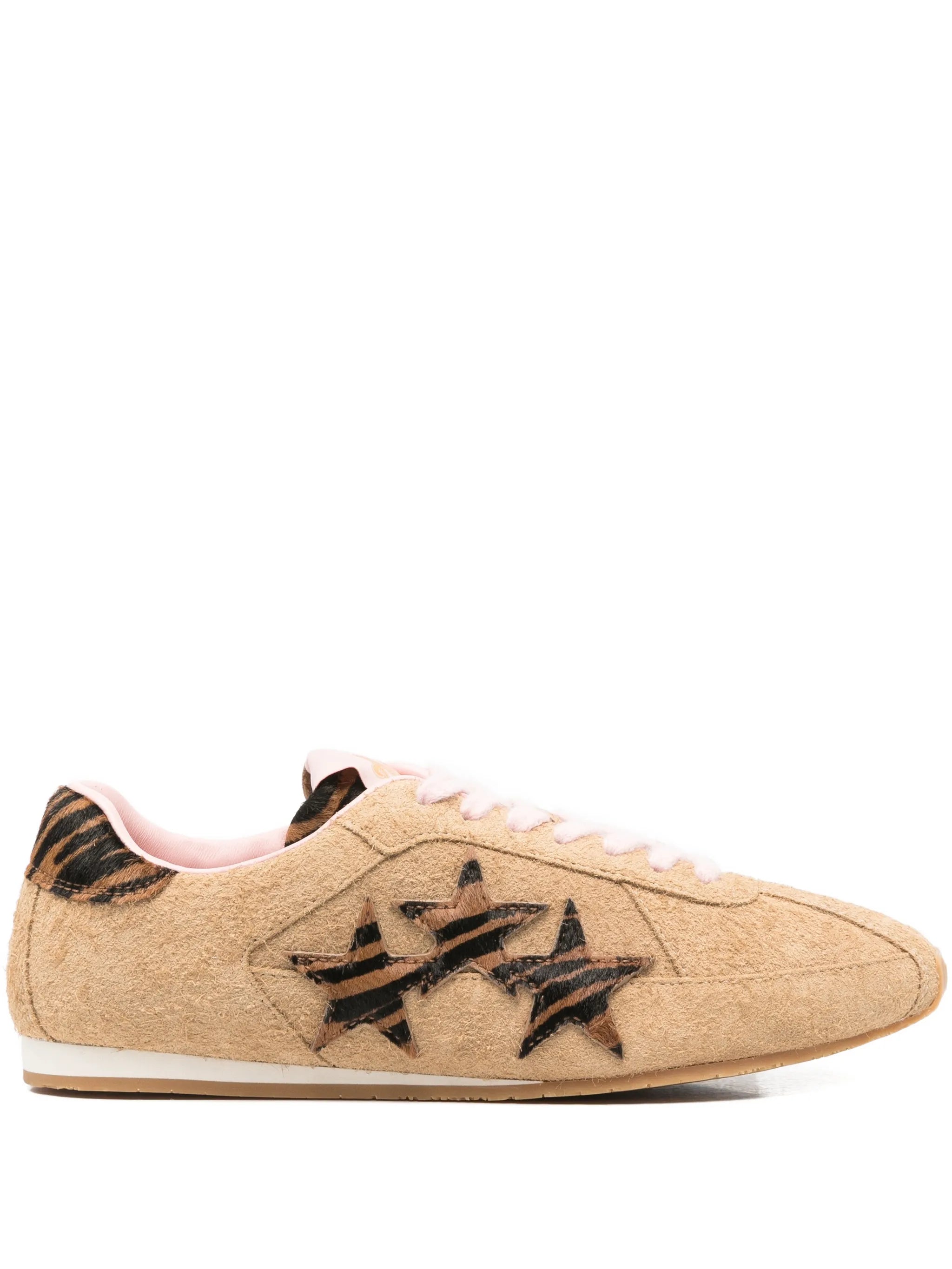 Amiri Amiri Pacific Flat Sneakers