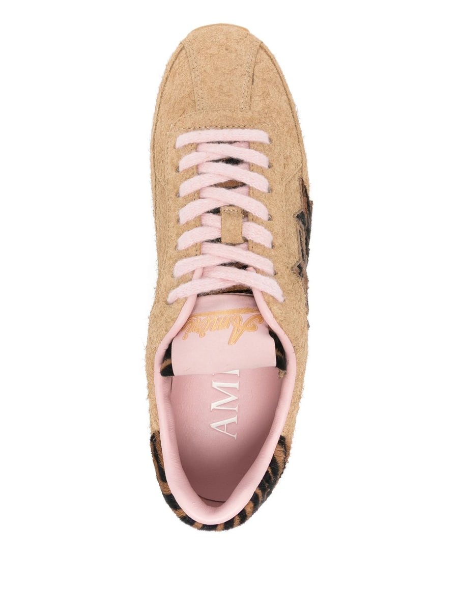 Amiri Amiri Pacific Flat Sneakers, view 3