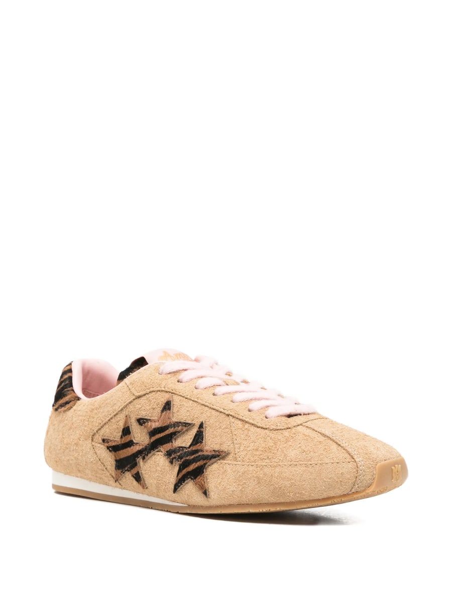 Amiri Amiri Pacific Flat Sneakers, view 4