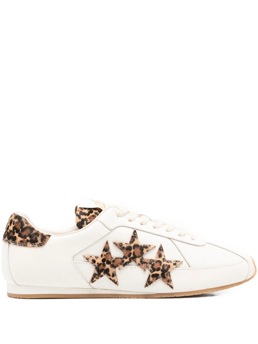Amiri Amiri Pacific Flat Sneakers