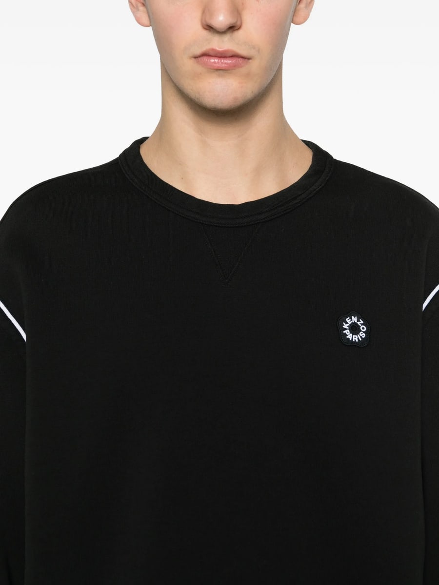 Kenzo Kenzo Boke Flower 2.0 Sweatshirt, view 2