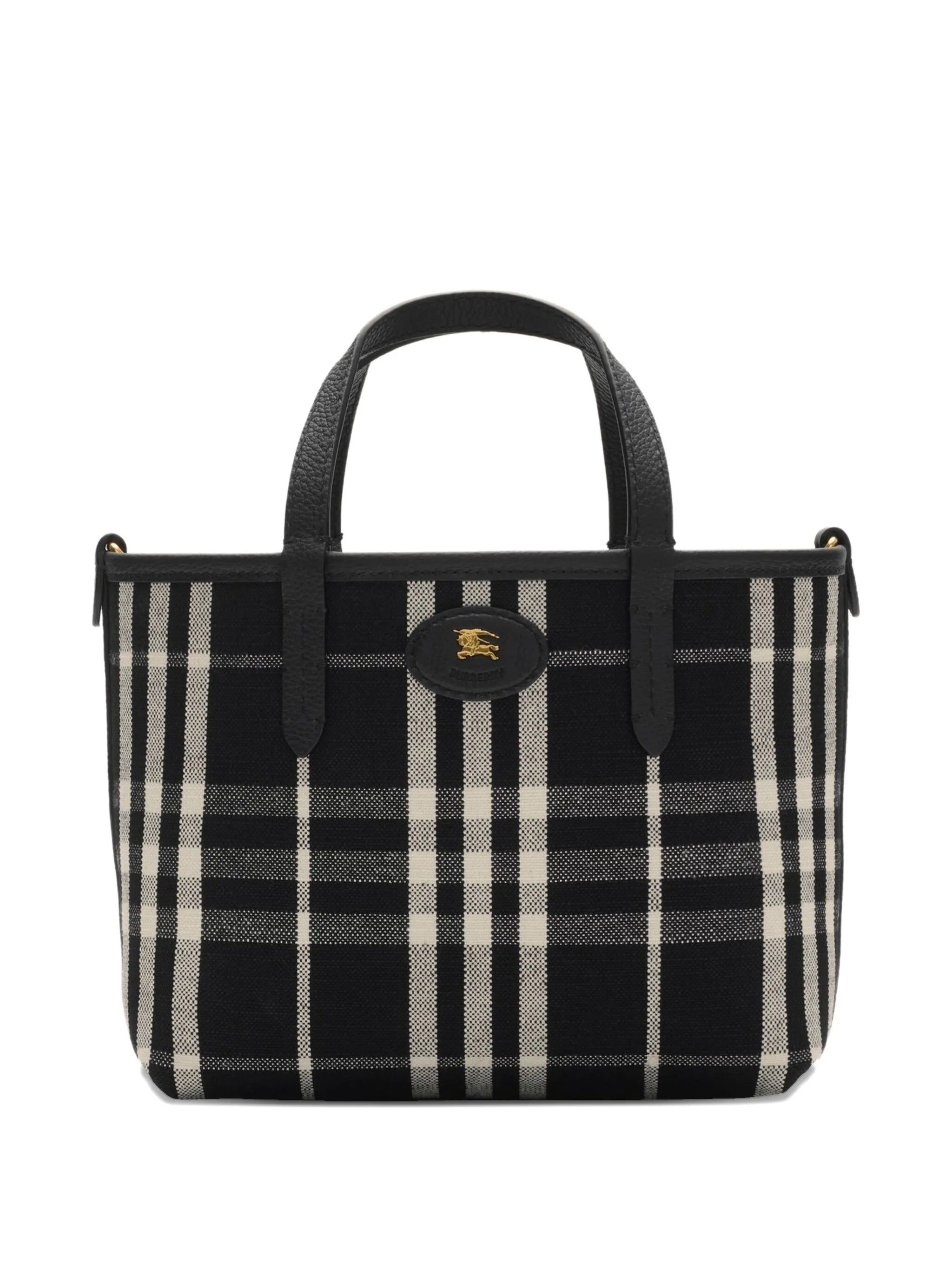 Burberry Burberry Mini Reversible Bloomsbury Tote?, view 2