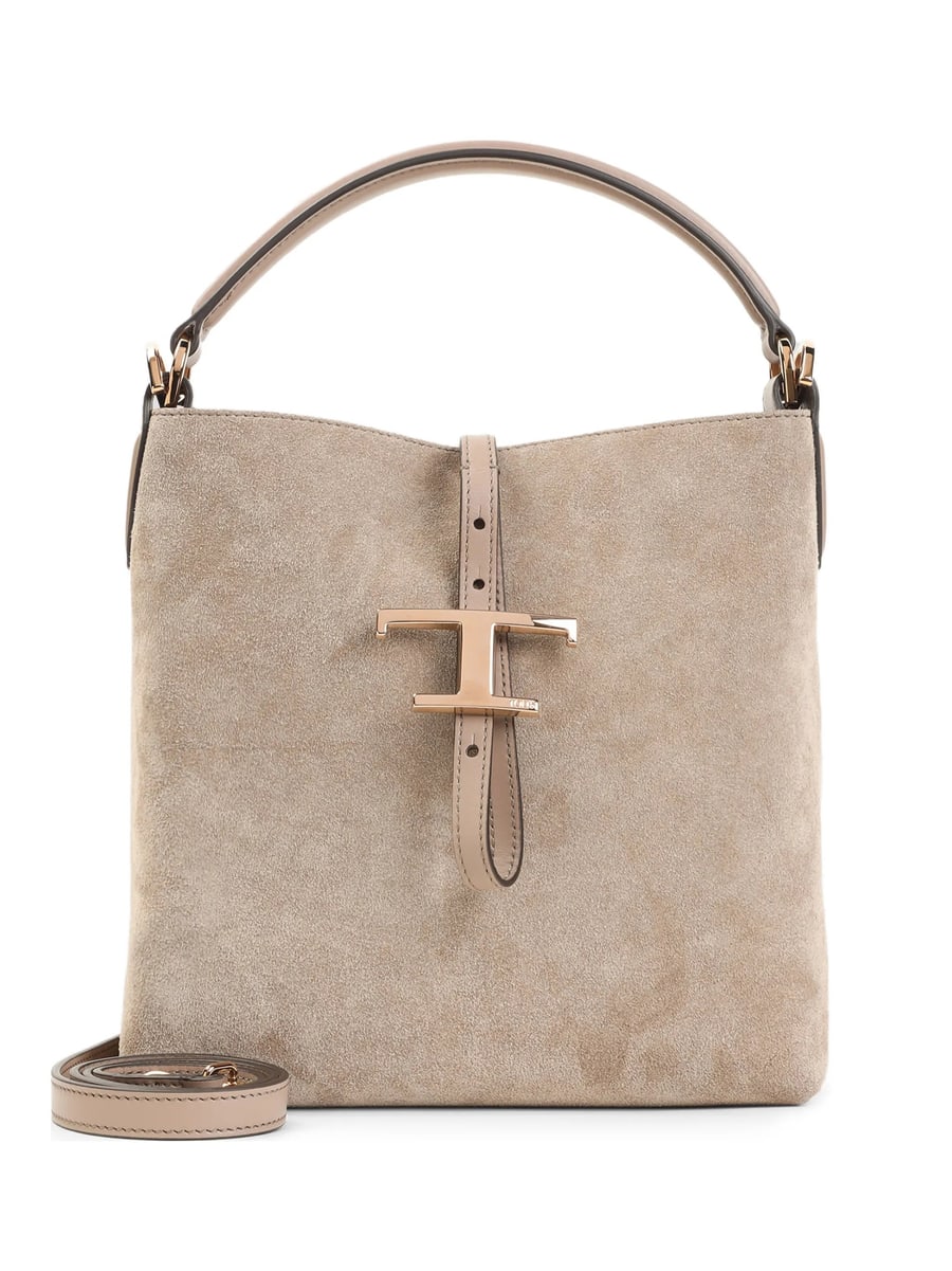 Tod's Tod's Suede Tote Bag