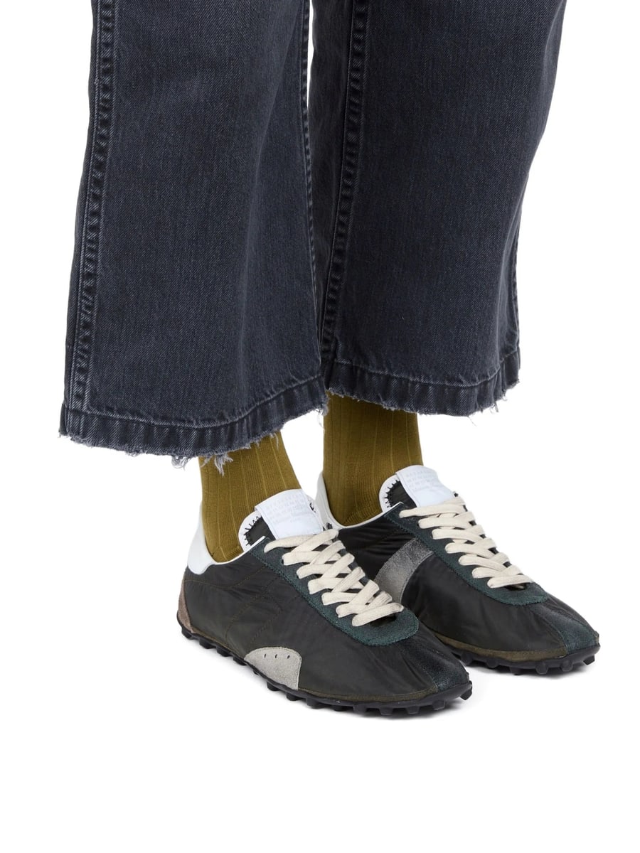 Maison Margiela Maison Margiela Sprinters Trainers, view 5