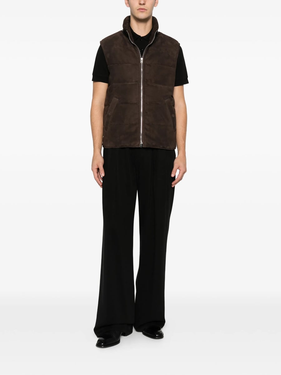Tom Ford Tom Ford Short-sleeve Polo Shirt, view 2