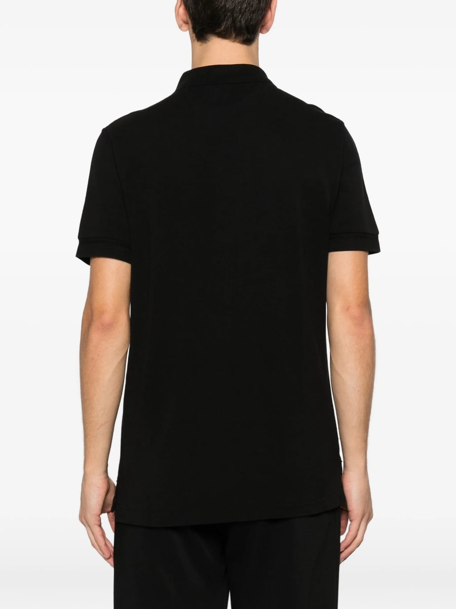 Tom Ford Tom Ford Short-sleeve Polo Shirt, view 3