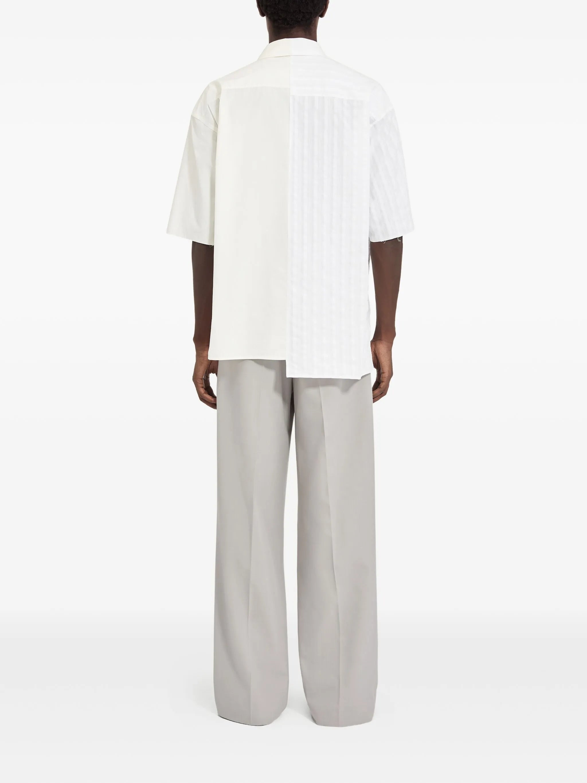 MM6 Maison Margiela Mm6 Maison Margiela Short-sleeve Shirt, view 2