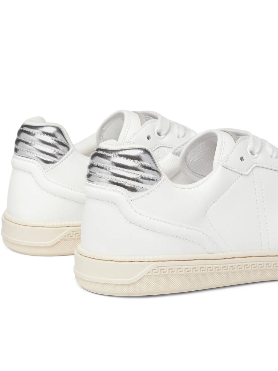 Versace Versace Greca Court Sneakers, view 5