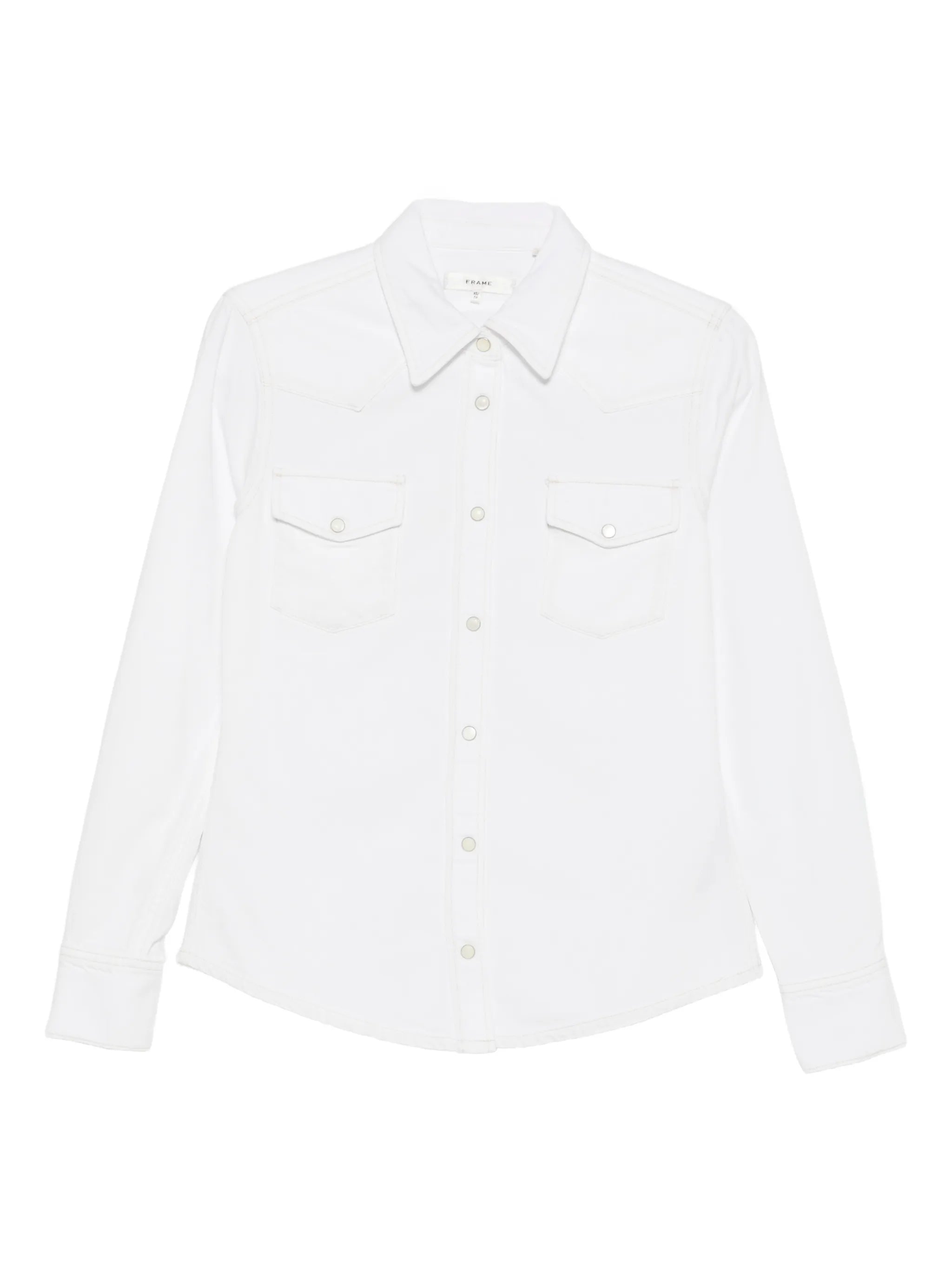 Frame Frame The Classic Denim Shirt