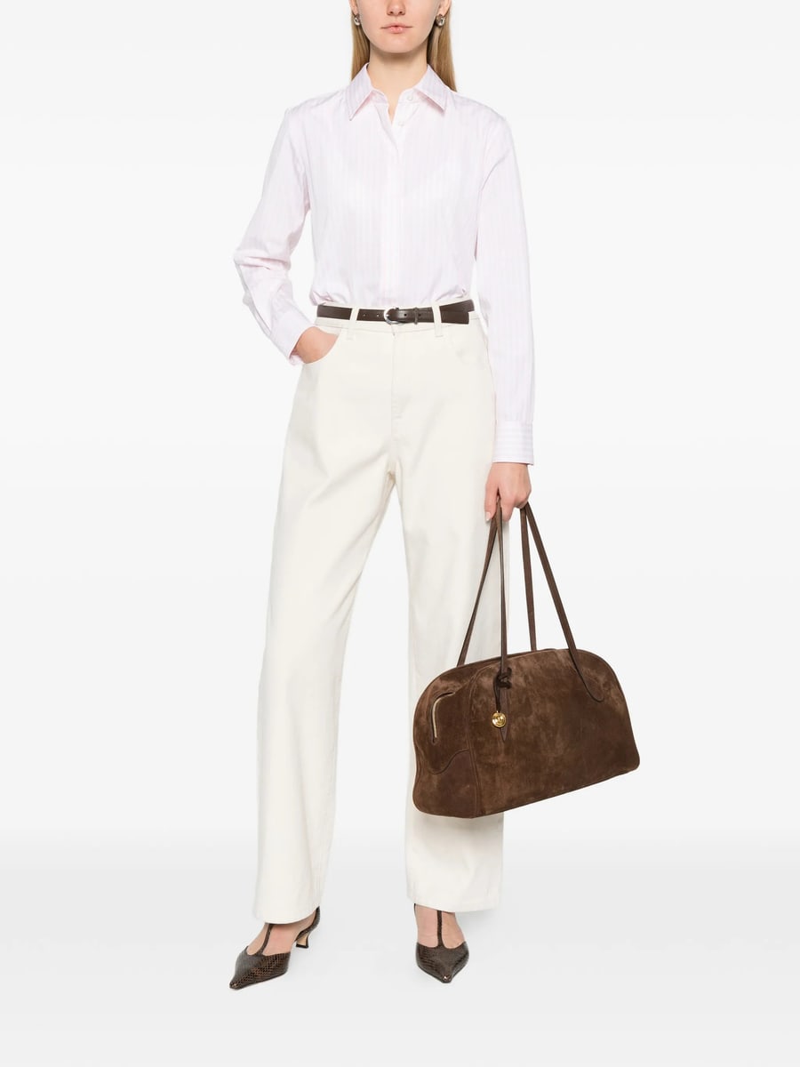 Max Mara Max Mara Stripe-pattern Shirt, view 3