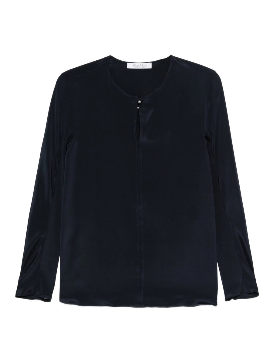 Max Mara Max Mara Mxpmitico Blouse