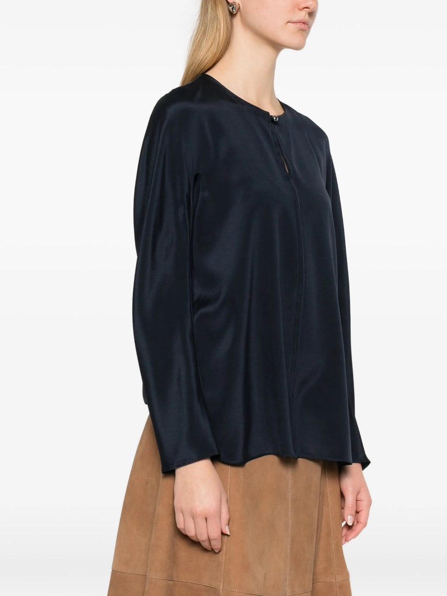 Max Mara Max Mara Mxpmitico Blouse, view 2