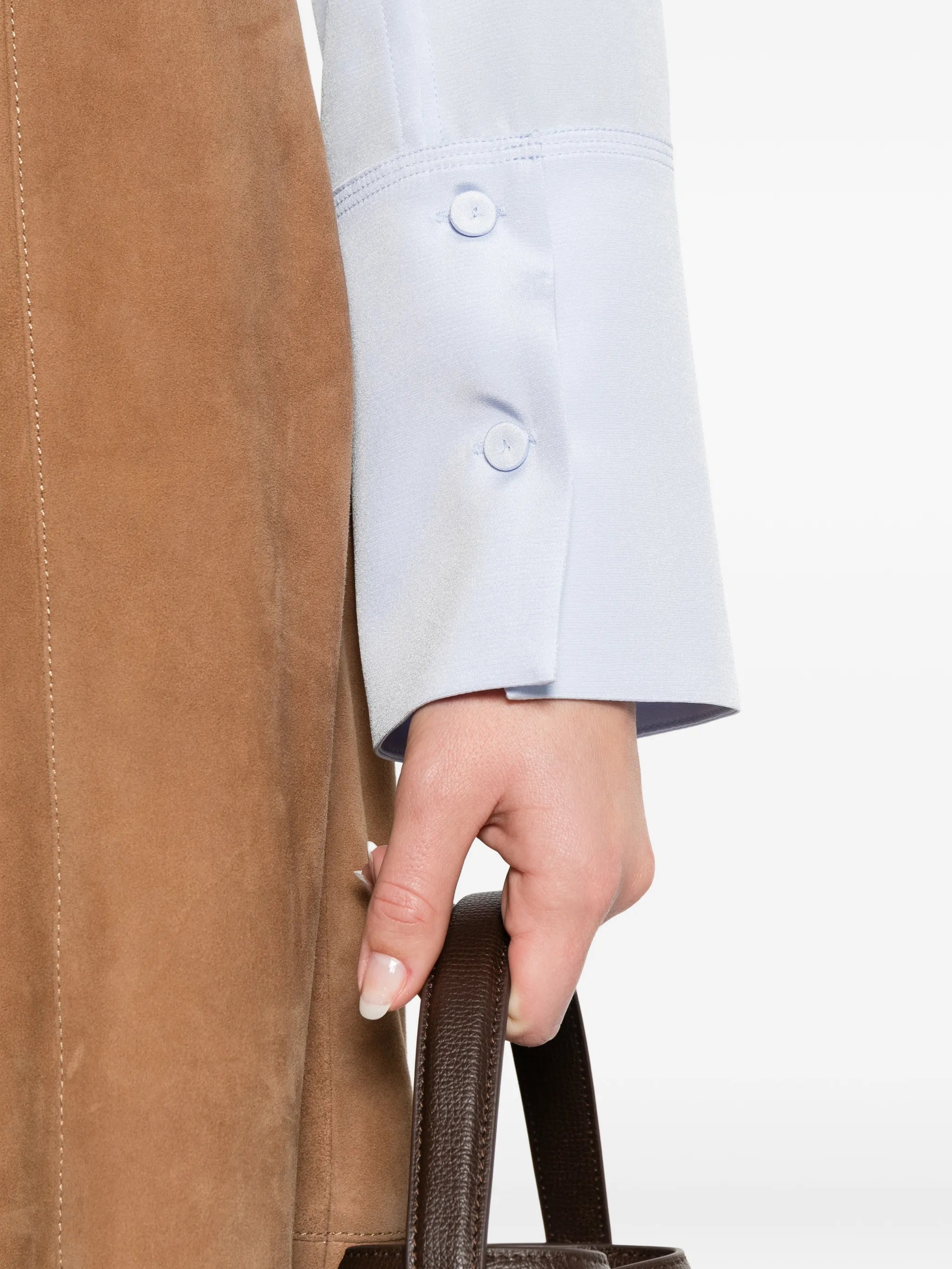 Max Mara Max Mara Buttoned Shirt, view 2
